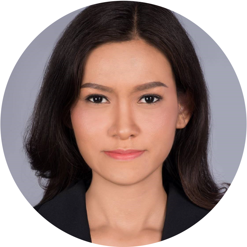 Jinny Photo - Circle